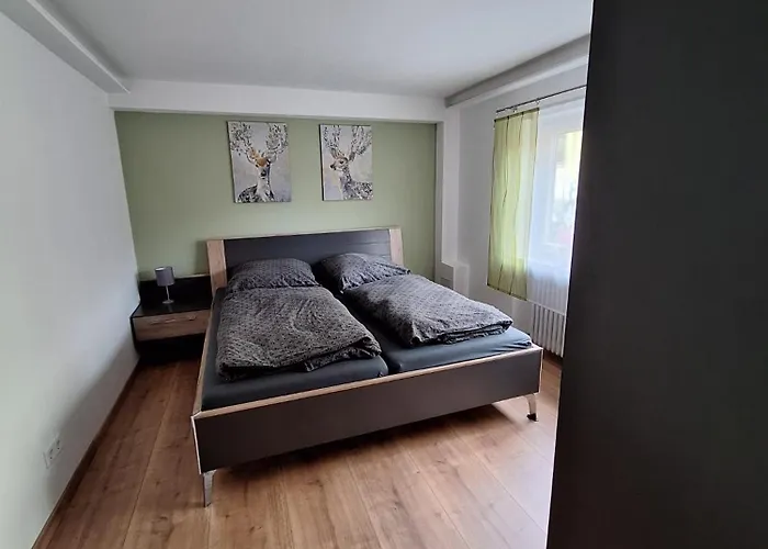 Seezeit Apartament Spalt