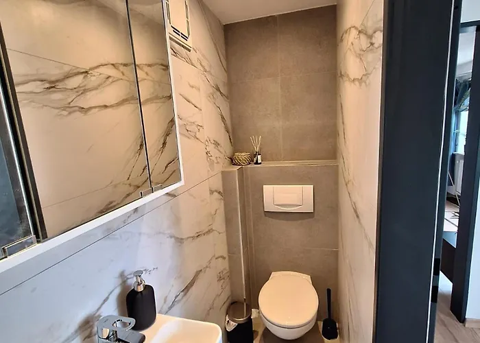 Seezeit Apartament Spalt