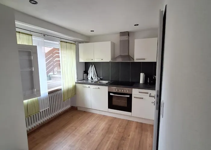 Seezeit Apartament Spalt